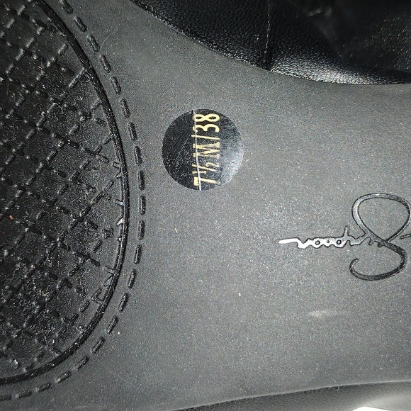 Jessica Simpson Shoes Shuni Ballet Flats Size 7.5M - Picture 10 of 10